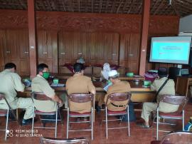 MUSYAWARAH MASYARAKAT DESA ( MMD ) KALURAHAN SEMANU TAHUN 2020